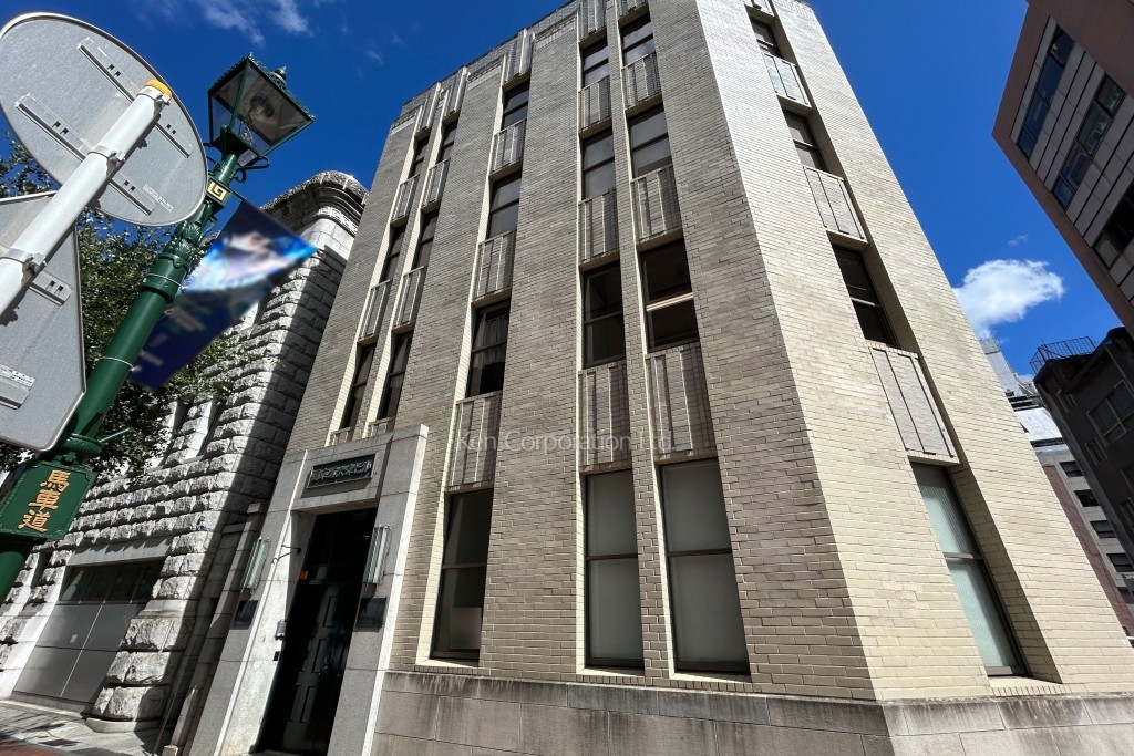 馬車道大津ビル