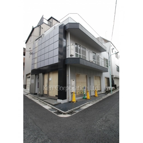 西麻布ＳＴビル