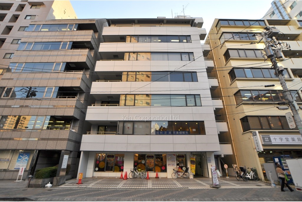 オー・アイ・芝浦