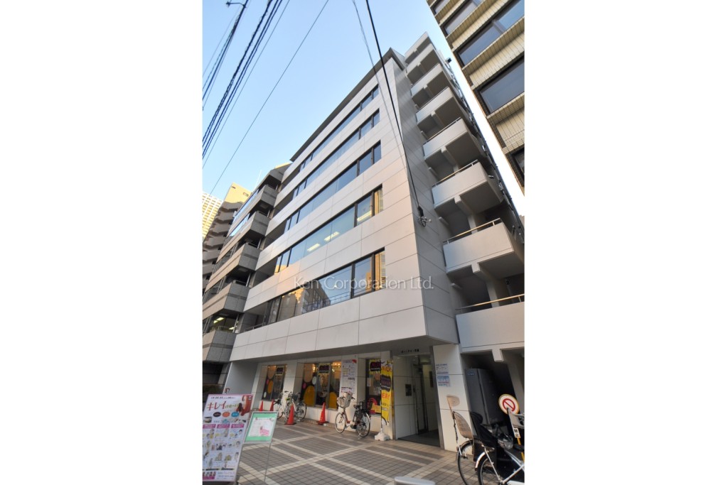 オー・アイ・芝浦