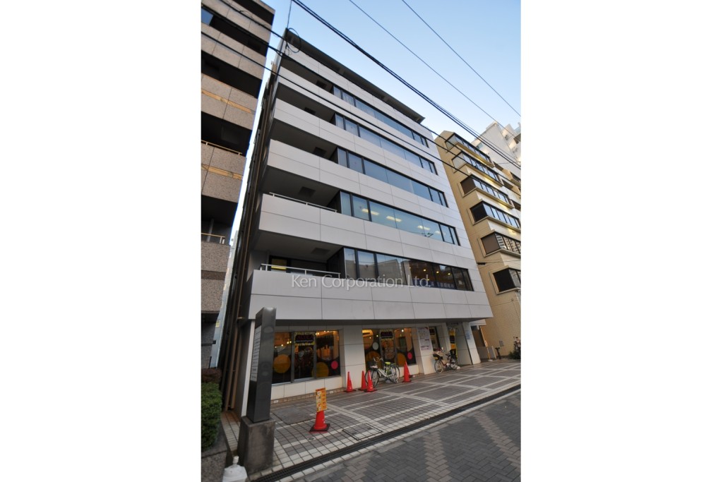 オー・アイ・芝浦