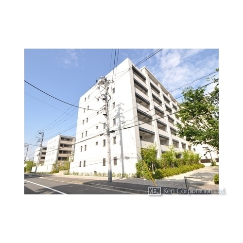 パークホームズ日吉本町　サニーコートⅡ