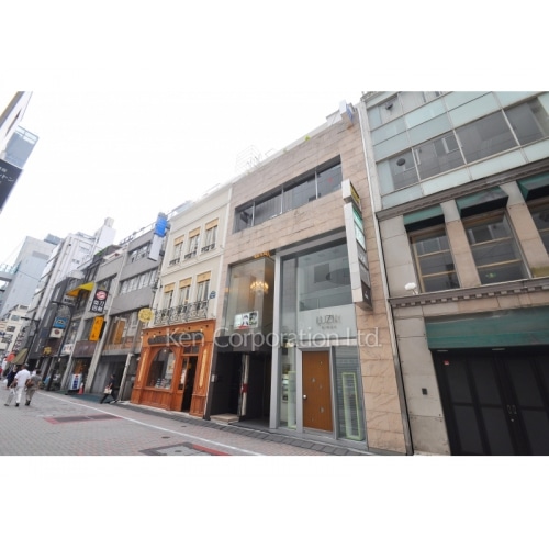 銀座フォトグビルディング