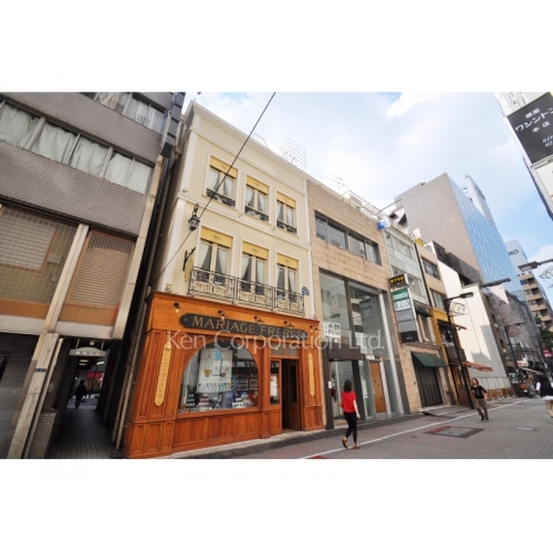 銀座フォトグビルディング