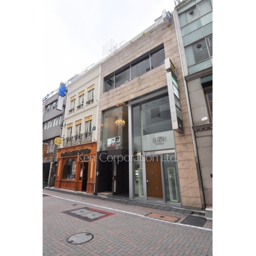 銀座フォトグビルディング