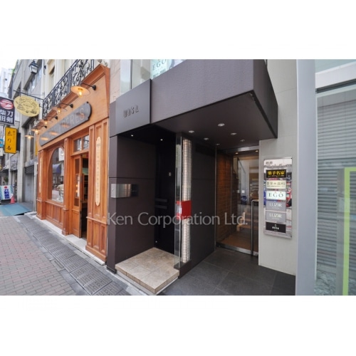 銀座フォトグビルディング