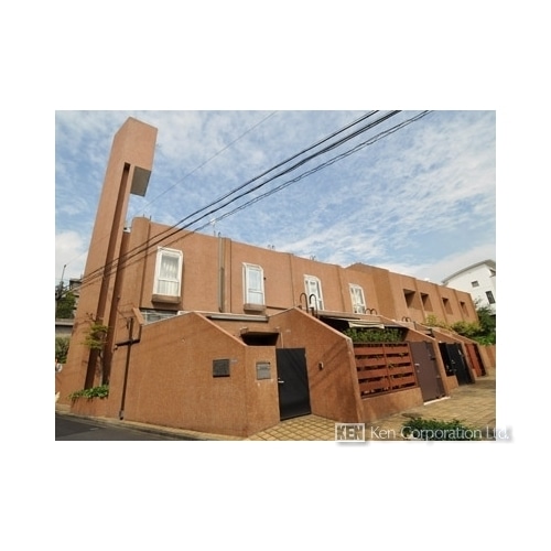 タウンハウス仙台坂