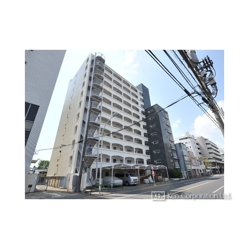 ニュー井の頭マンション