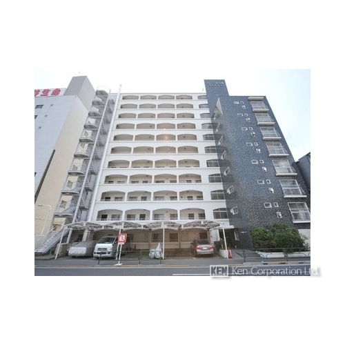 ニュー井の頭マンション