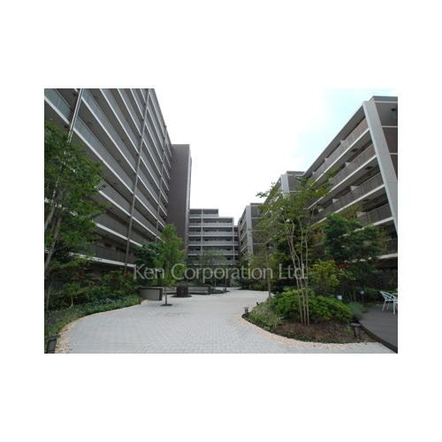 リージア経堂テラスガーデン