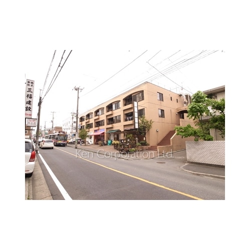 ユタカフォレスト自由が丘Ⅰ