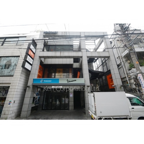 ホノラリー原宿