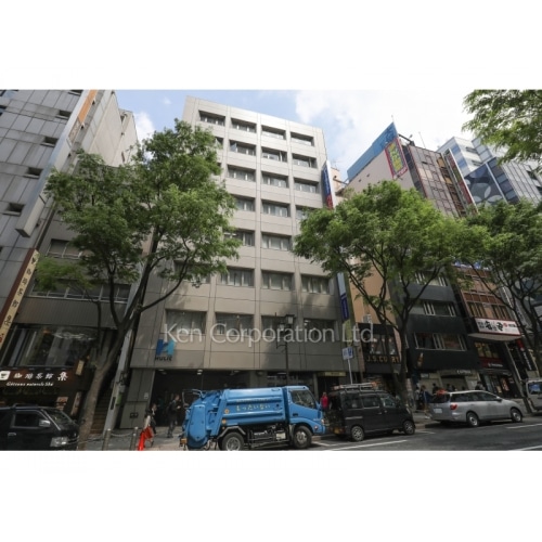 ヒューリック渋谷ビル