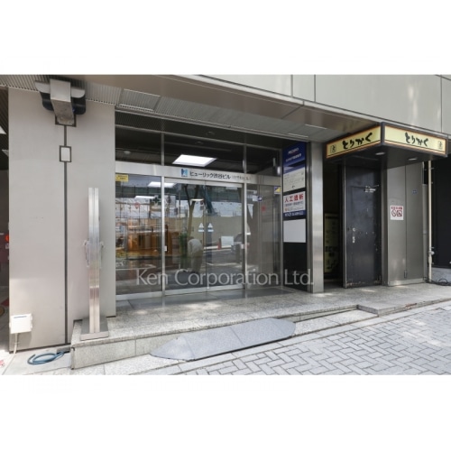 ヒューリック渋谷ビル