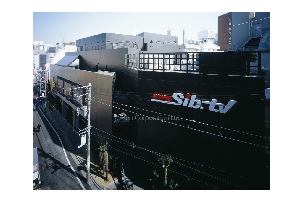 シブヤ・オー・イーストビル