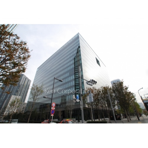 豊洲キュービックガーデン