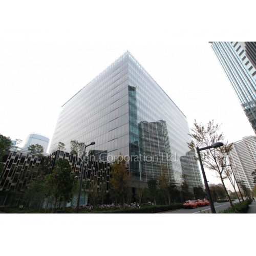 豊洲キュービックガーデン