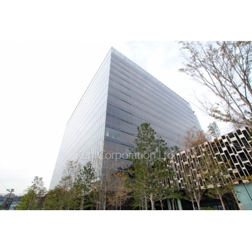 豊洲キュービックガーデン