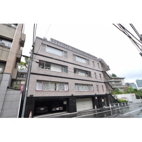 大洋レジデンス代官山