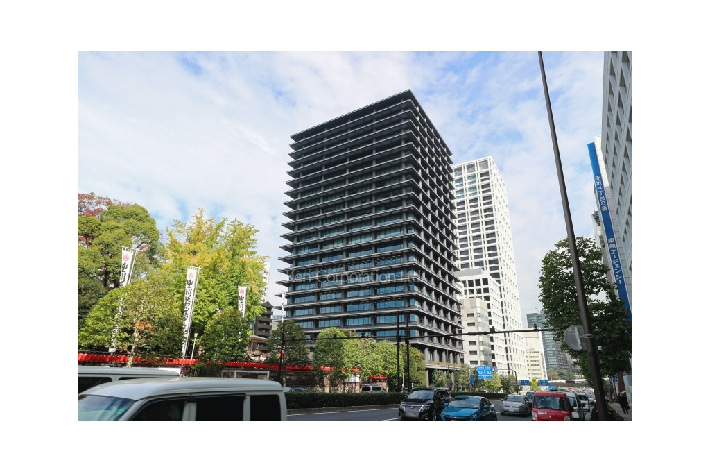 赤坂センタービルディング