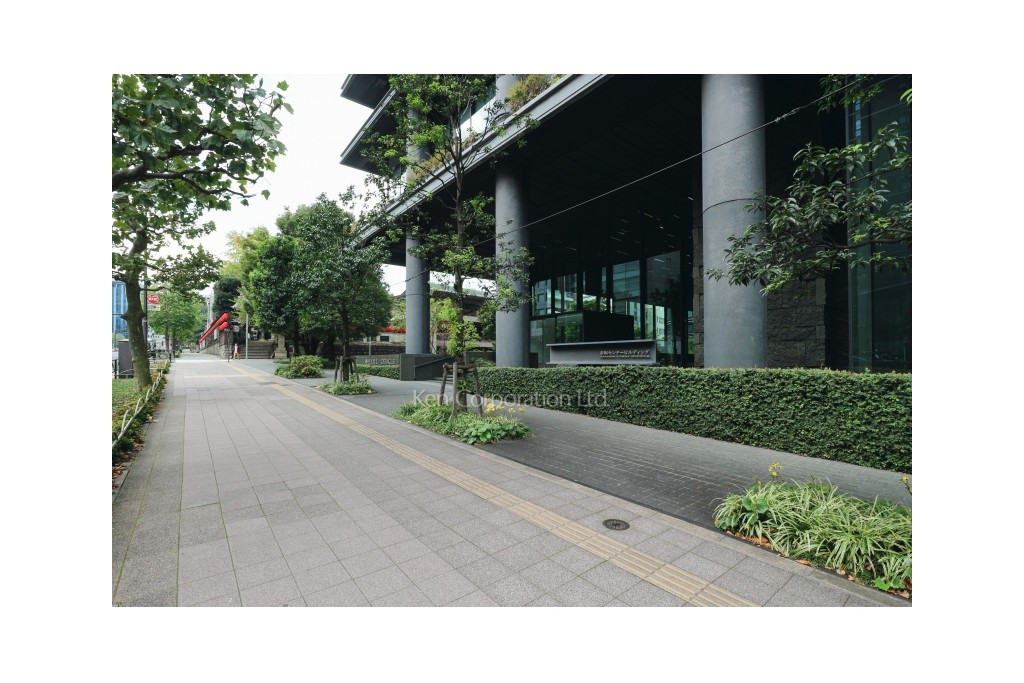 赤坂センタービルディング