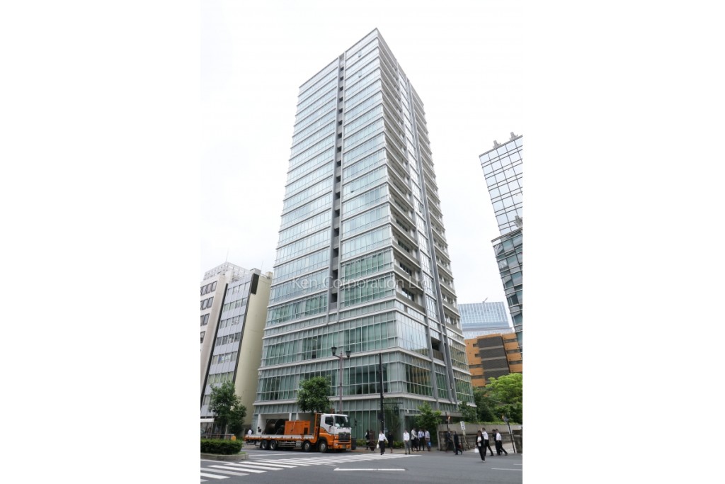 麹町パークハウス