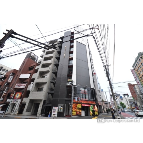 陽光セントラル六本木ビル