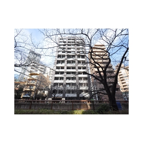 パークフラッツ中目黒