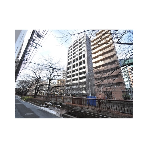 パークフラッツ中目黒