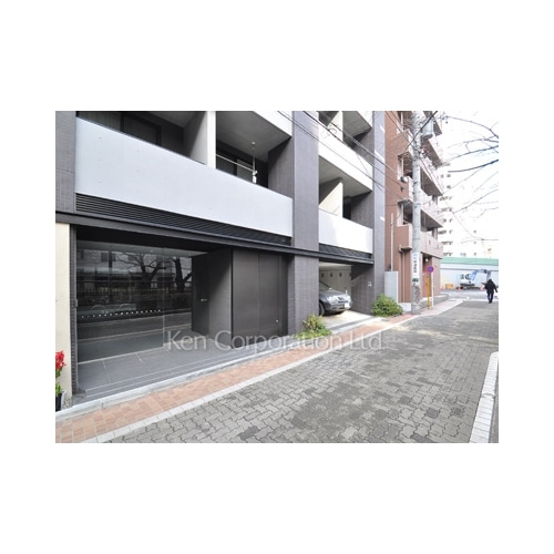 パークフラッツ中目黒