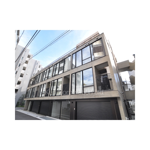 グラントレゾール広尾