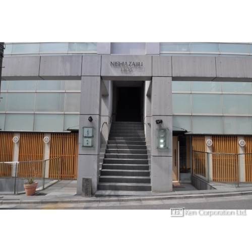 ＮＩＳＨＩＡＺＡＢＵ１１０６