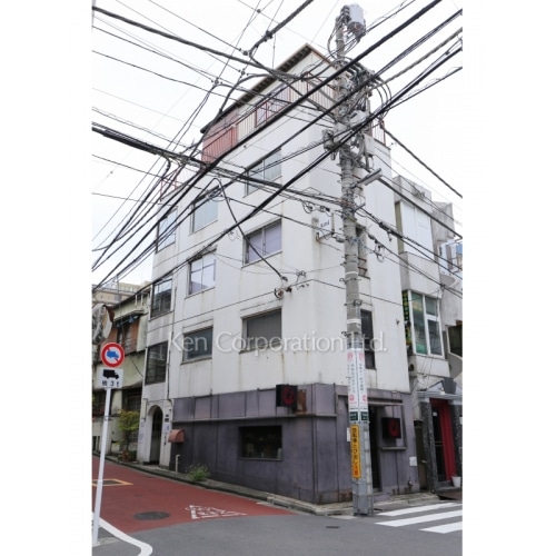 クライテリオンビル