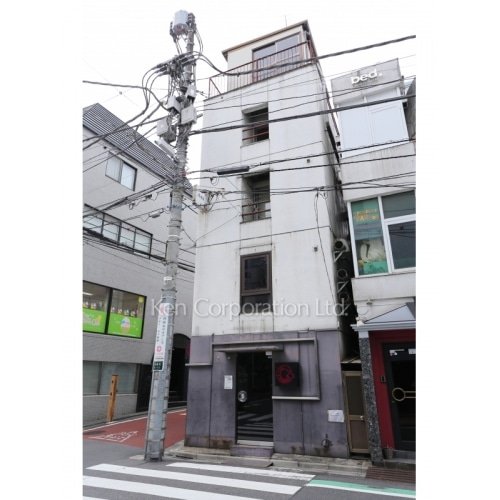 クライテリオンビル