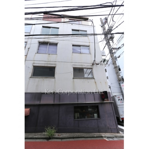 クライテリオンビル