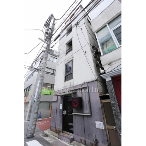 クライテリオンビル