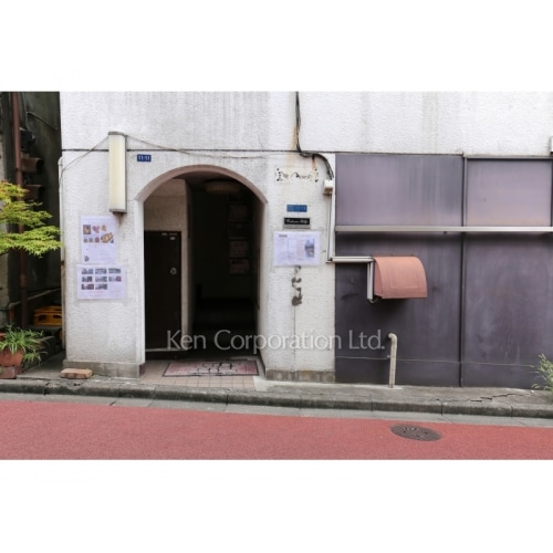 クライテリオンビル