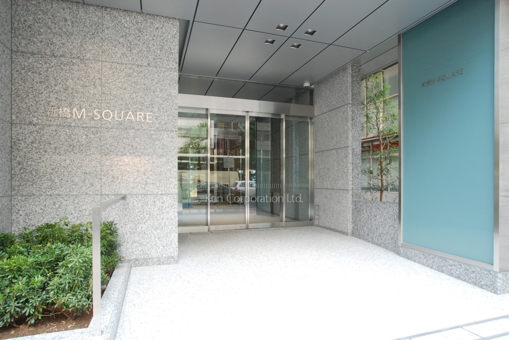 新橋M-SQUARE