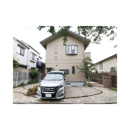 成城６丁目テラスハウス