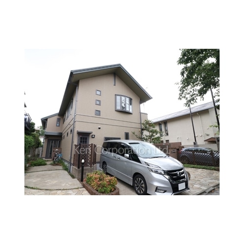 成城６丁目テラスハウス