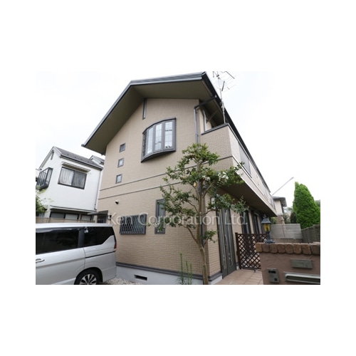 成城６丁目テラスハウス