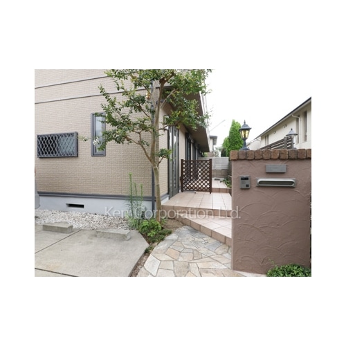 成城６丁目テラスハウス