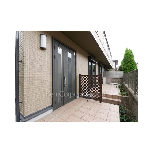 成城６丁目テラスハウス