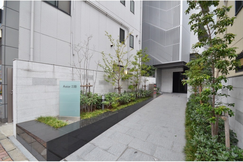 アクシオール三田