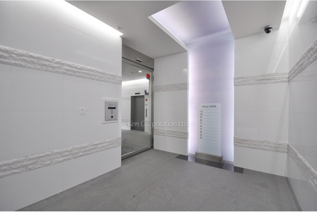 アクシオール三田