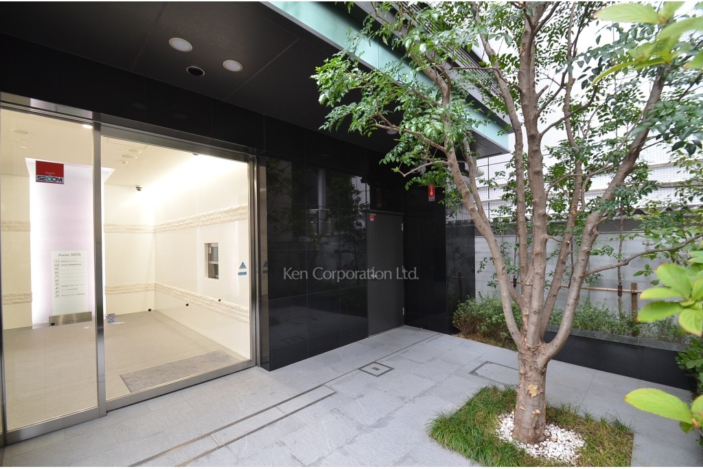 アクシオール三田