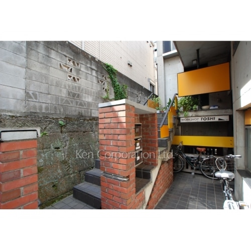 南青山３ハウス