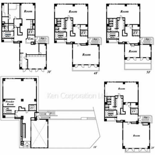 サンライズ桜丘ビル