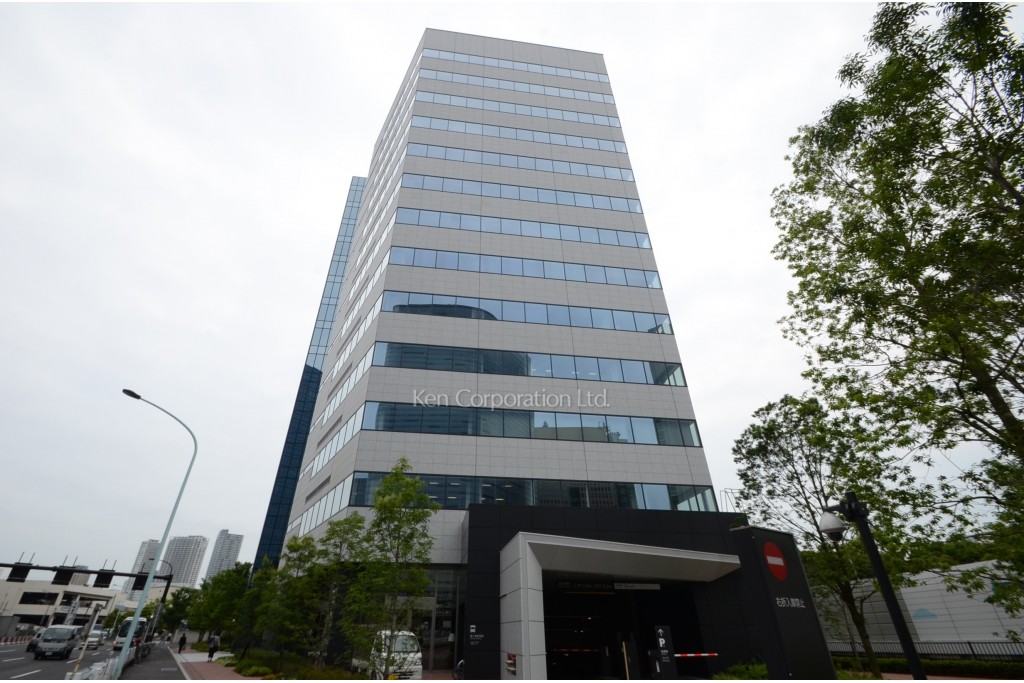 浜離宮三井ビルディング