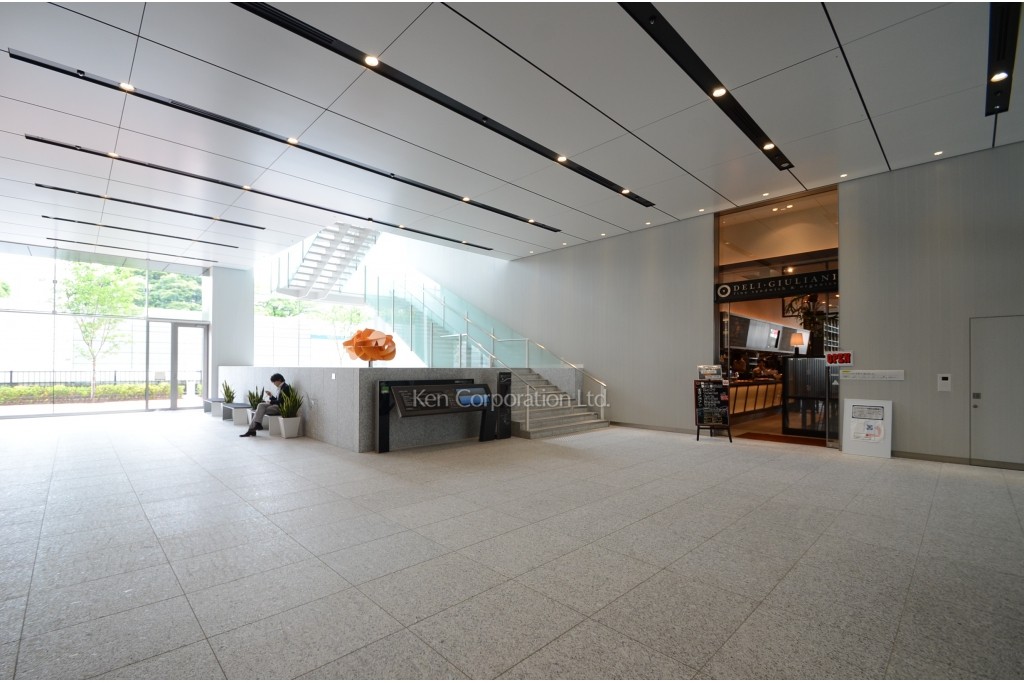 浜離宮三井ビルディング